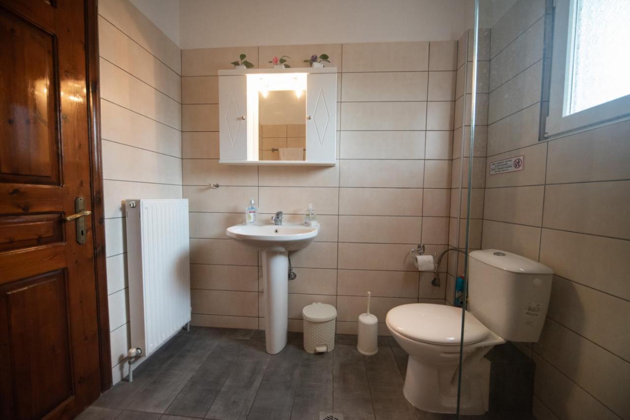 Ktima Aphroditi Skála Kallirákhis Kültér fotó